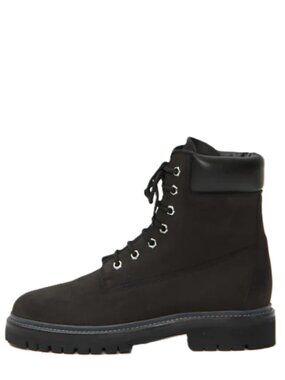 NEW Legres Nubuck Suede Hiking Boots